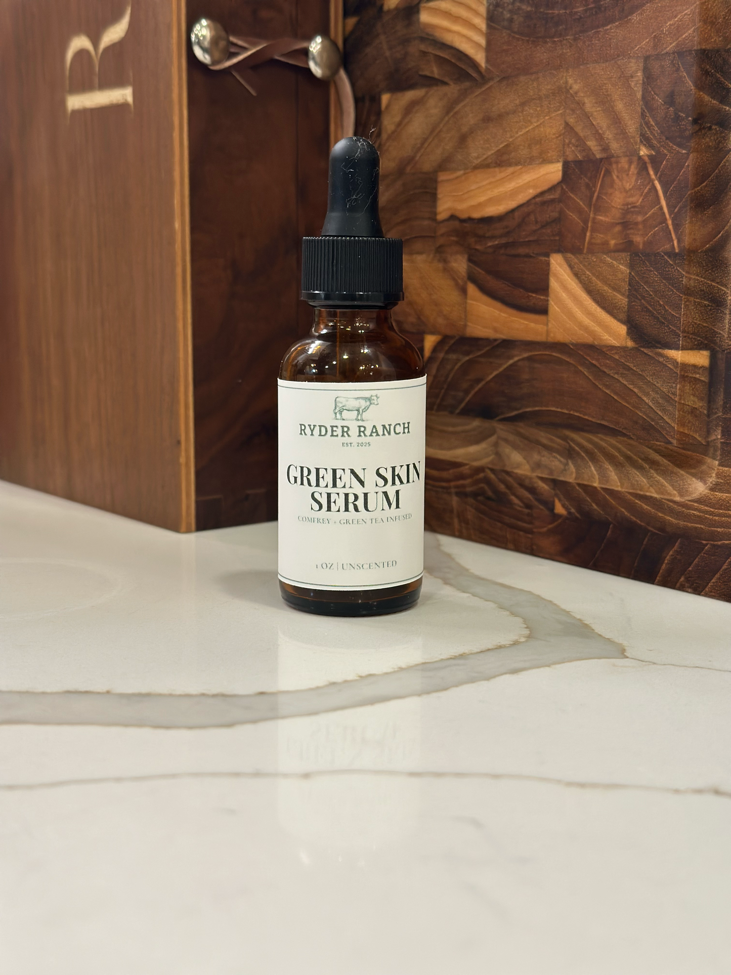 Green Skin Serum